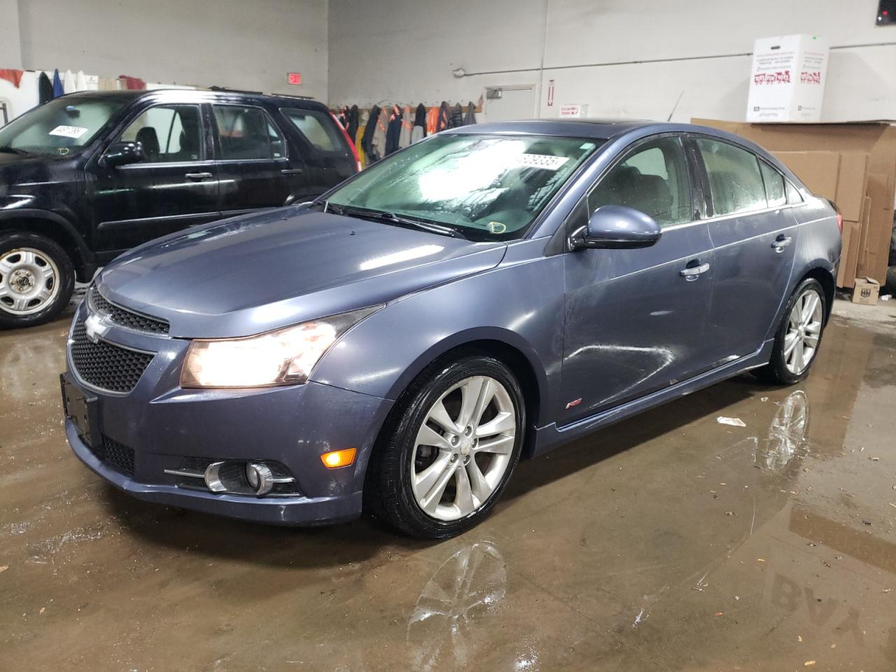 2014 Chevrolet Cruze - Image 1