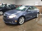 2014 Chevrolet Cruze Ltz en Venta en Elgin, IL - Rear End