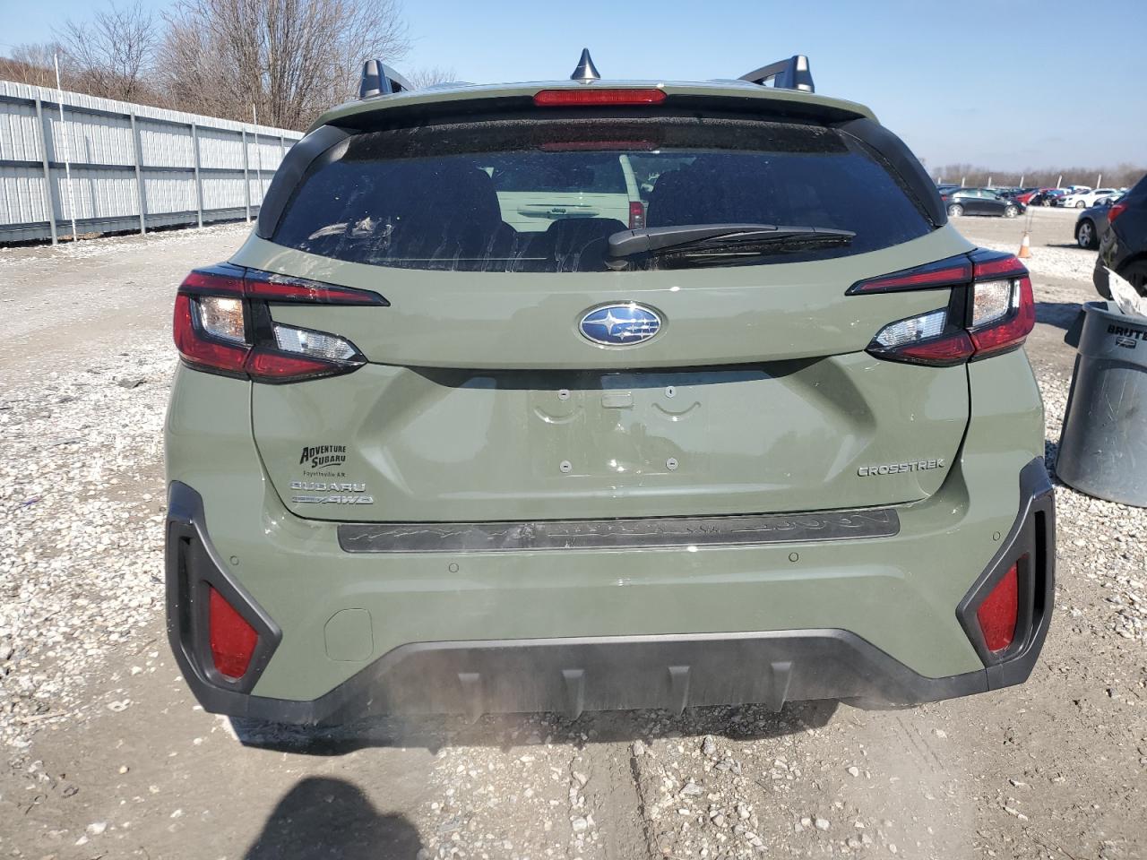 2024 Subaru XV - Image 6