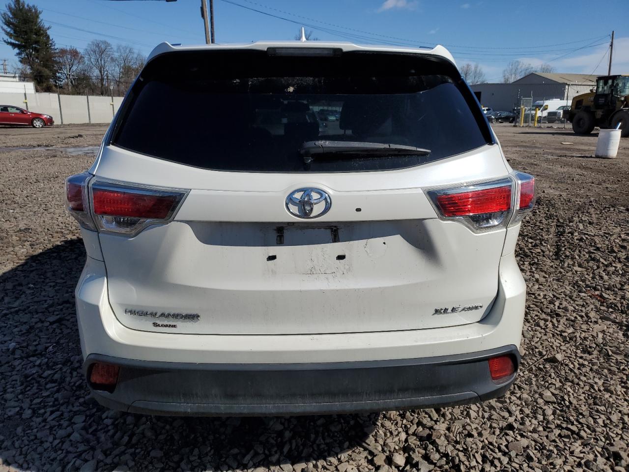 2015 Toyota Highlander - Image 6