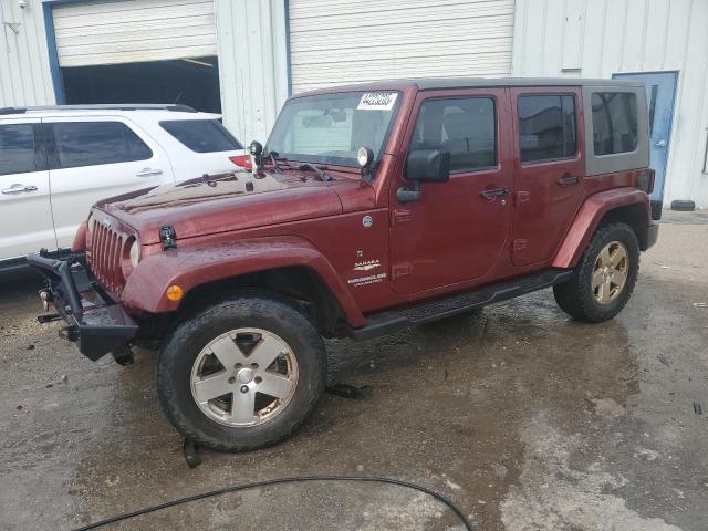 2009 Jeep Wrangler Unlimited Sahara