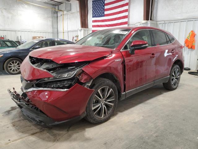 2021 Toyota Venza Le