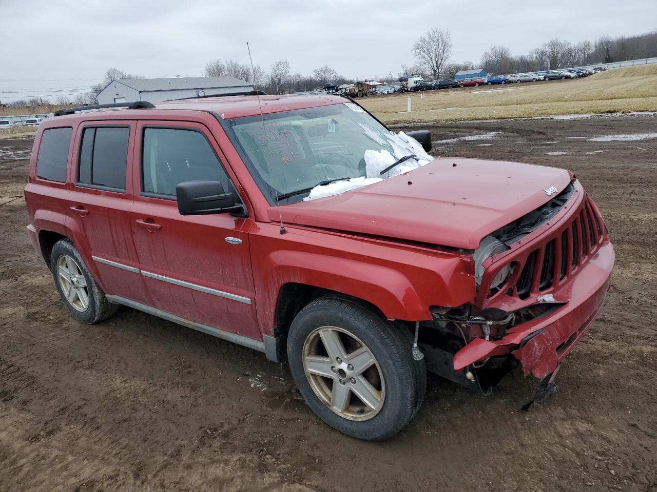 2010 Jeep Liberty (Patriot) - Image 4