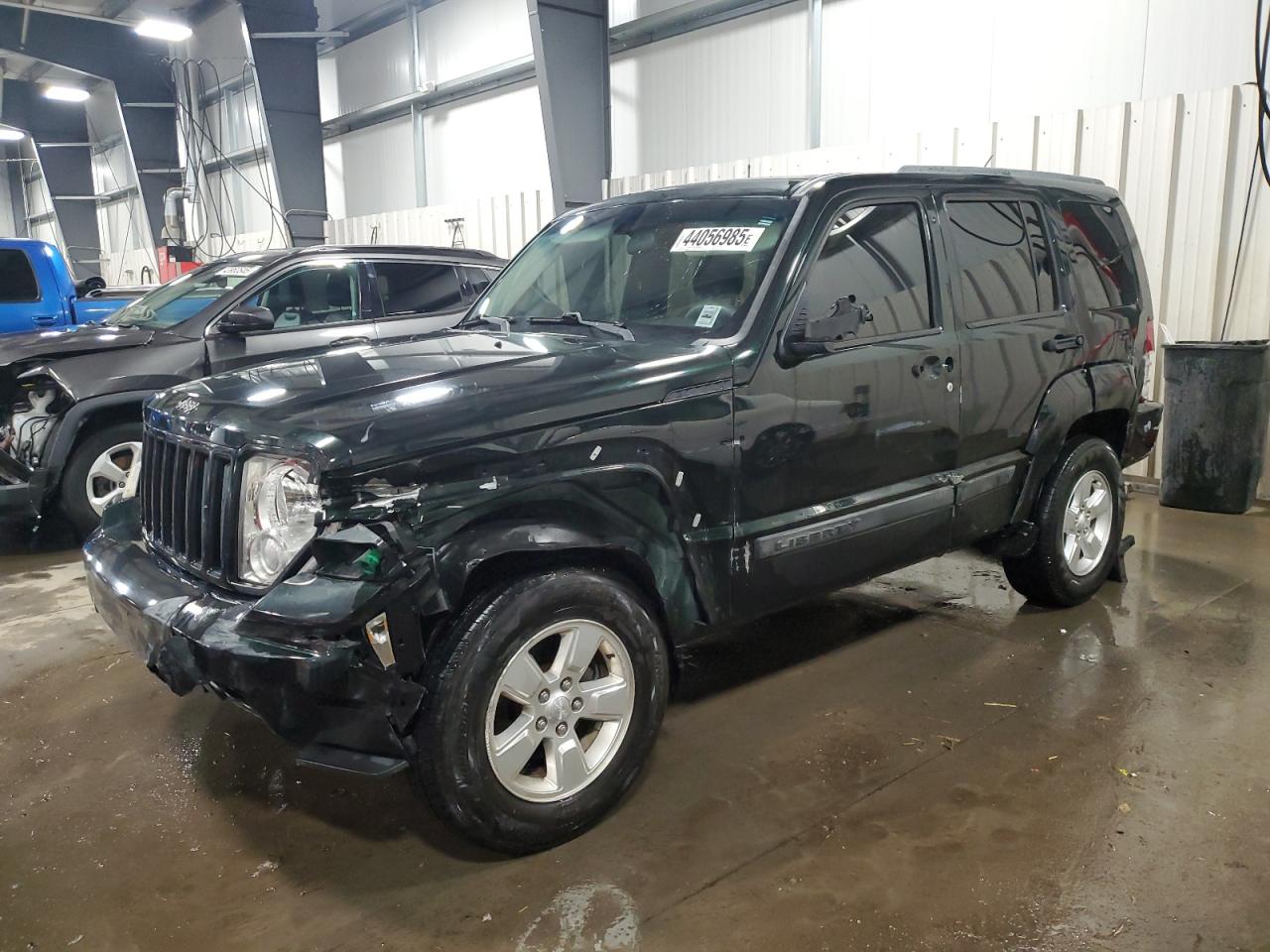2012 Jeep Liberty (North America) - Image 1