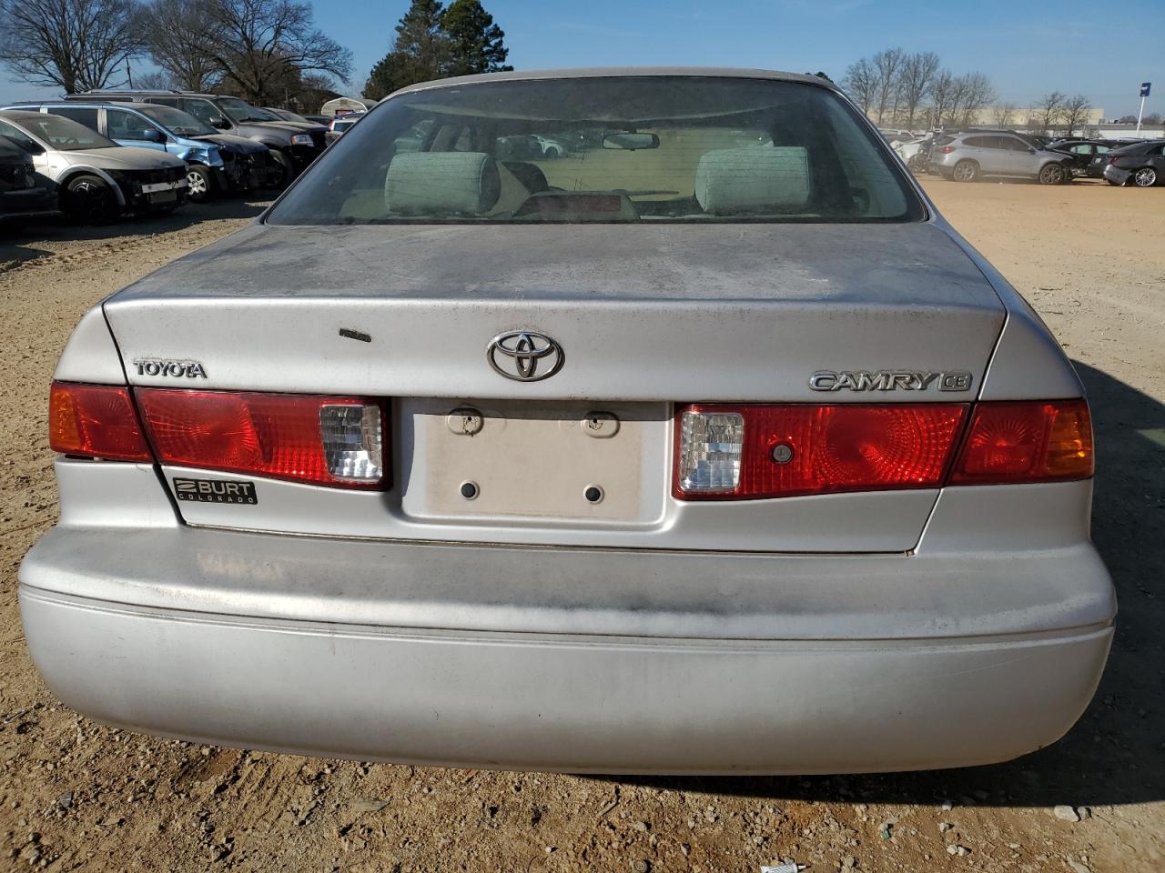 2000 Toyota Camry - Image 6
