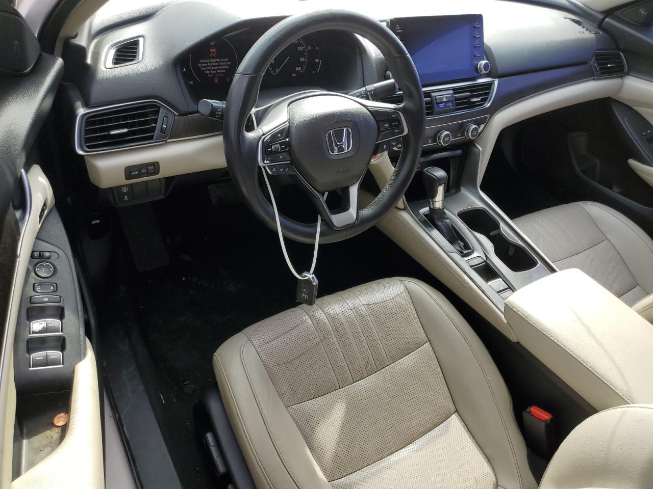 2018 Honda Accord - Image 8