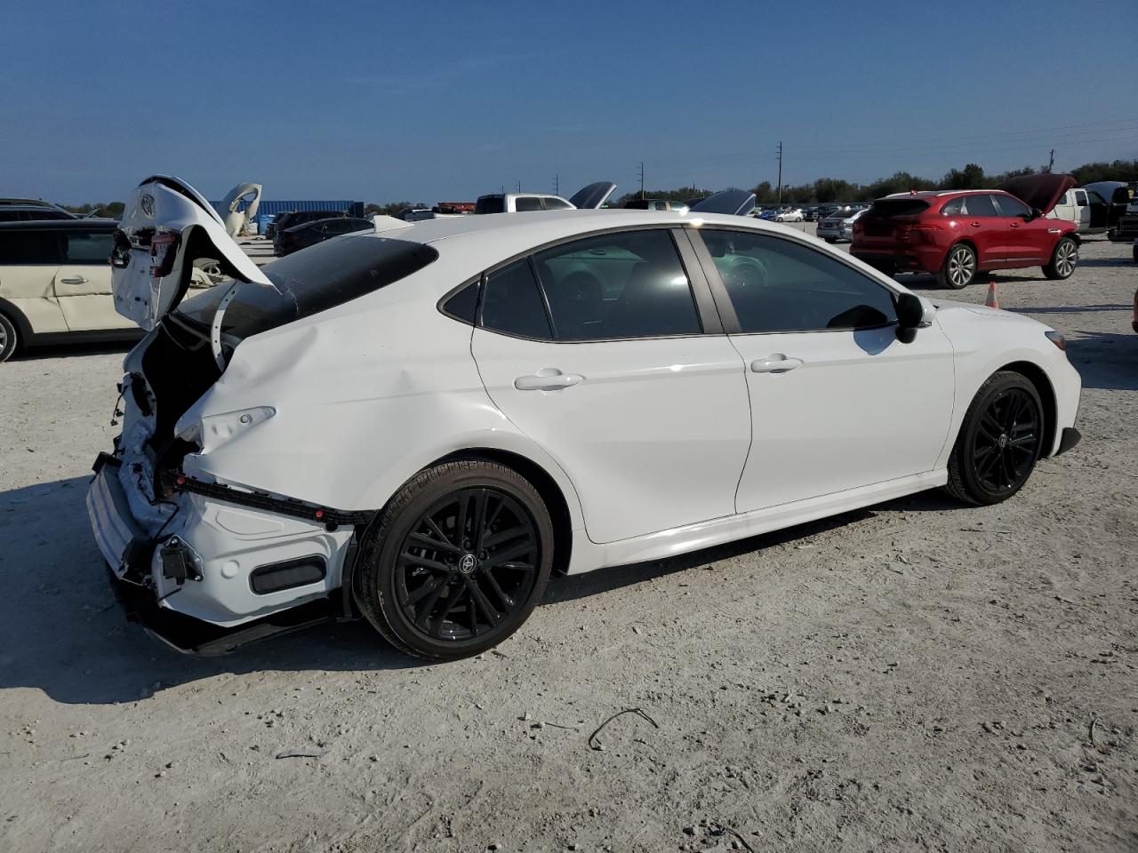 2025 Toyota Camry - Image 3