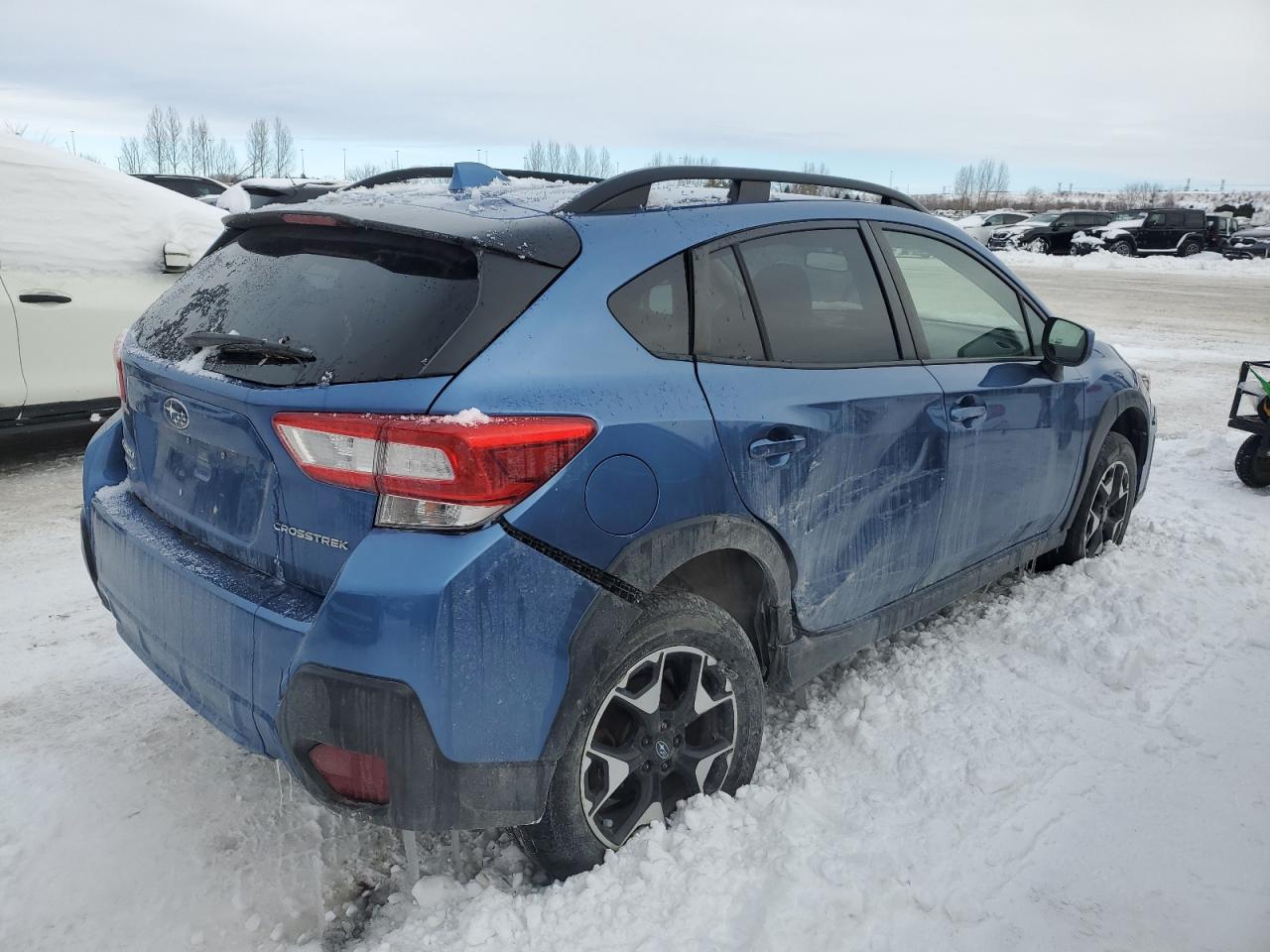 2019 Subaru XV - Image 3