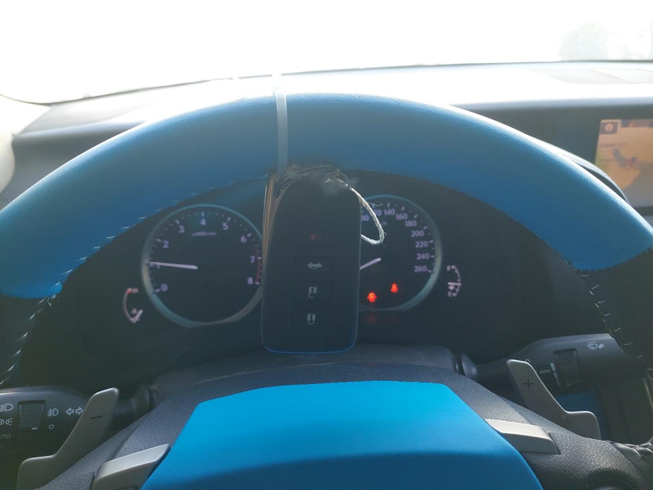 JTHBF5D26F5049584 - 2015 Lexus Is 250 - #44280865