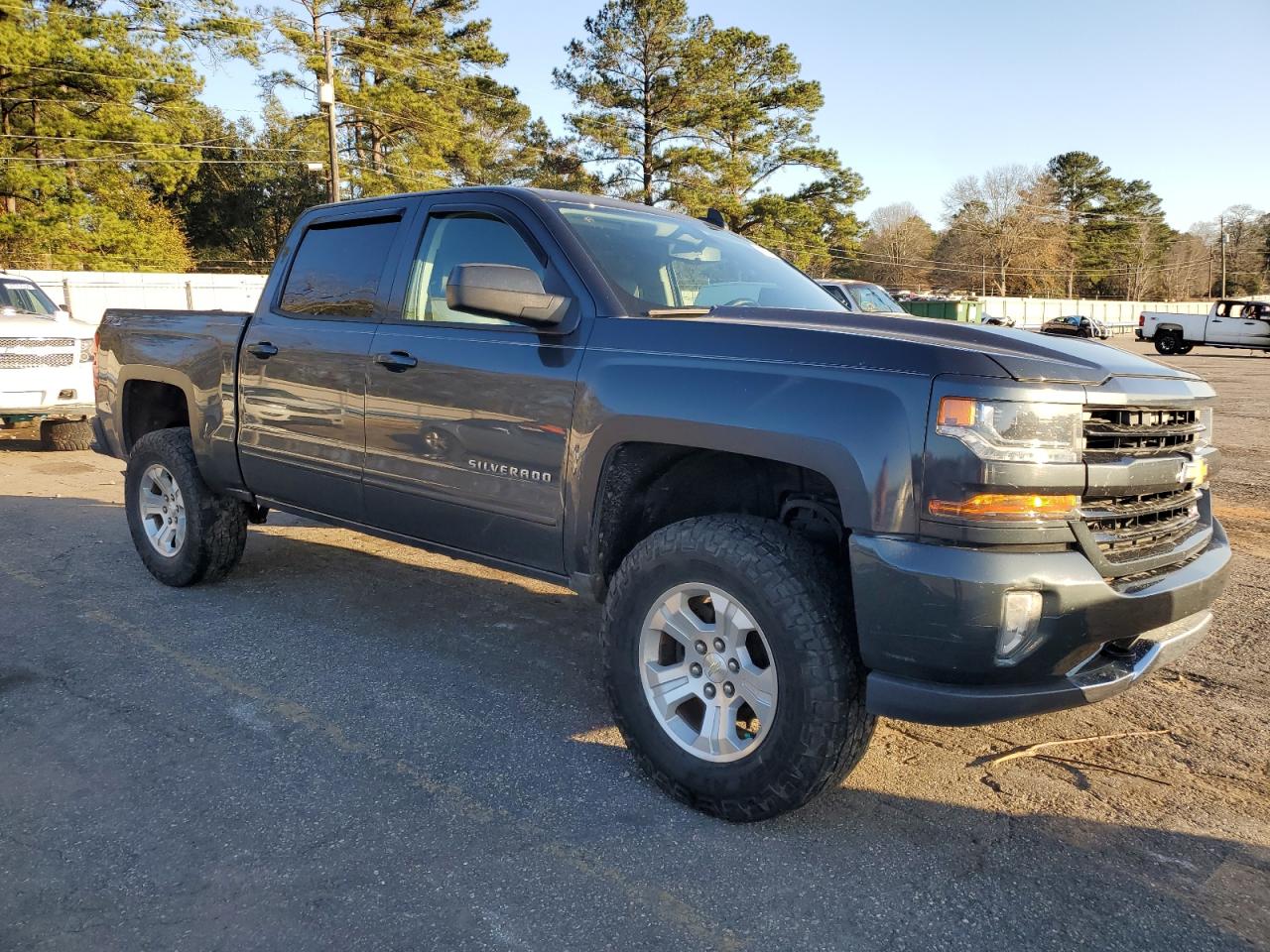 2017 Chevrolet Silverado - Image 4