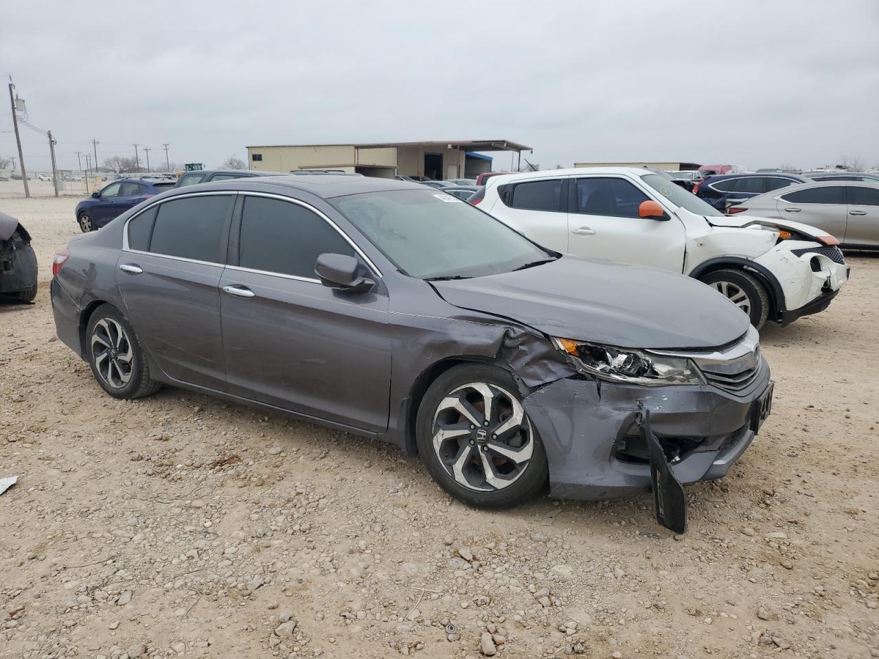 2017 Honda Accord - Image 4