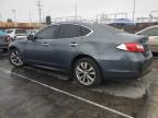 2012 Infiniti M35H  იყიდება Wilmington-ში, CA - Front End