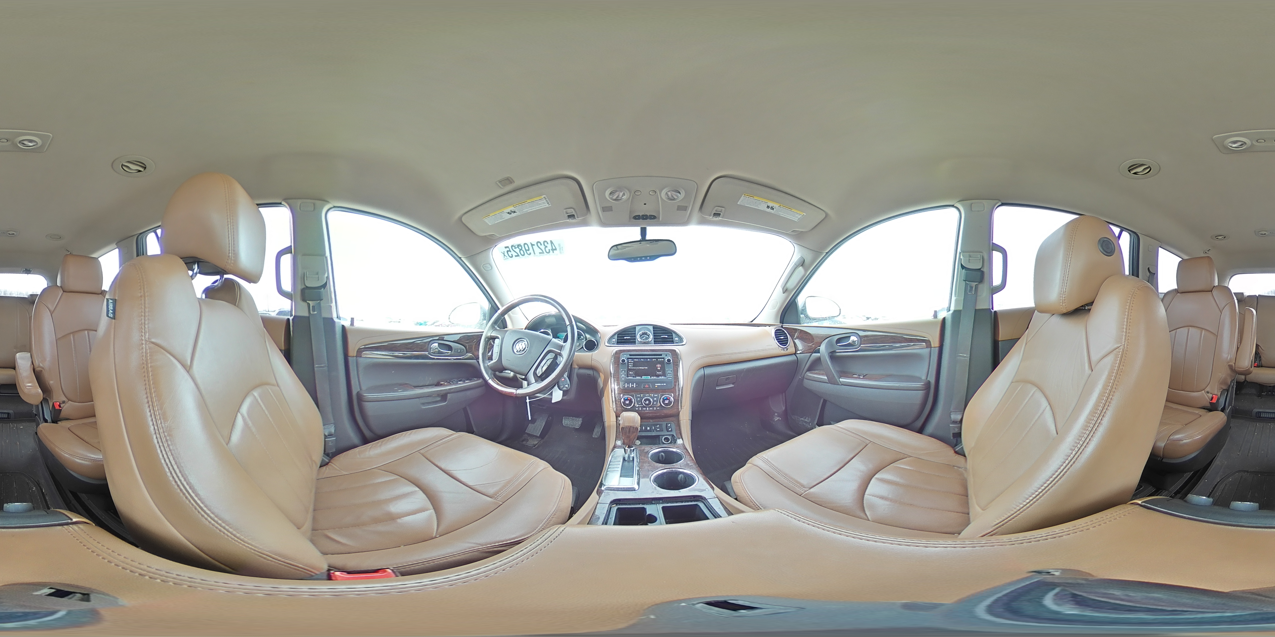 2014 Buick Enclave - Image 14