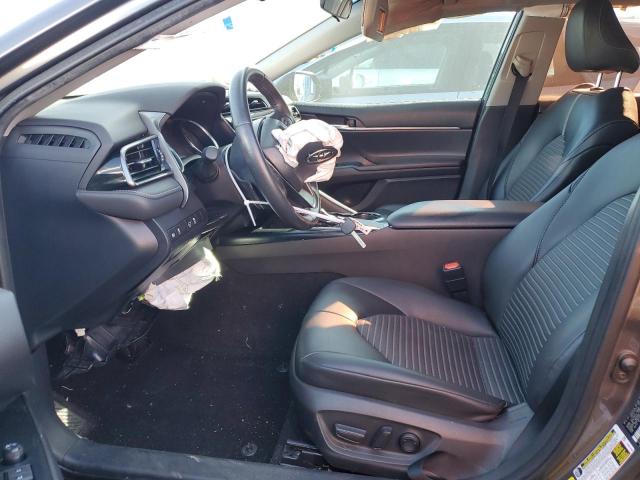  TOYOTA CAMRY 2020 Szary