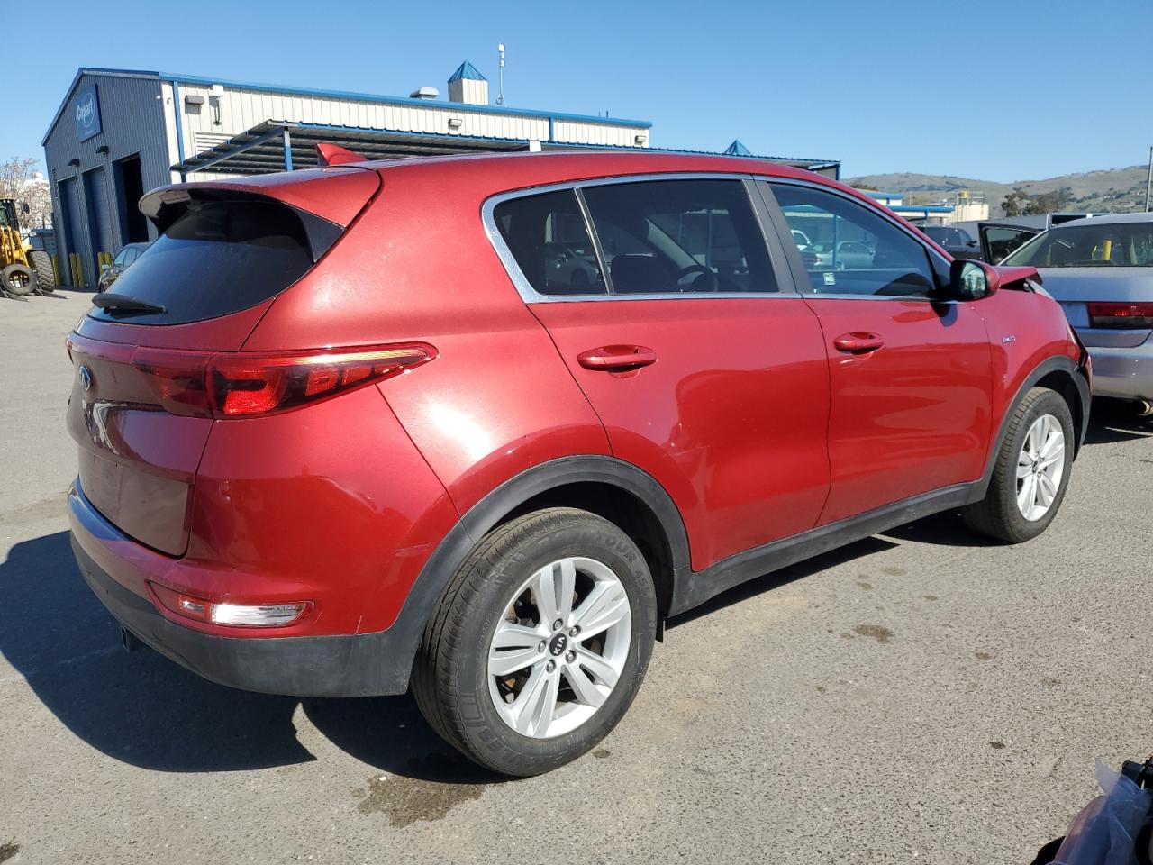 2017 Kia Sportage - Image 3