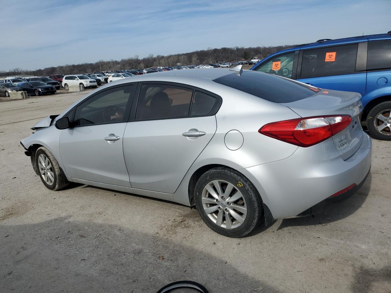 2016 Kia Forte - Image 2