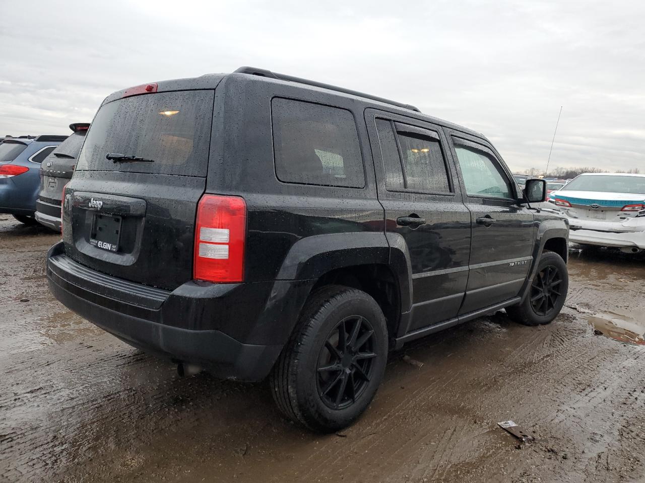 2017 Jeep Liberty (Patriot) - Image 3