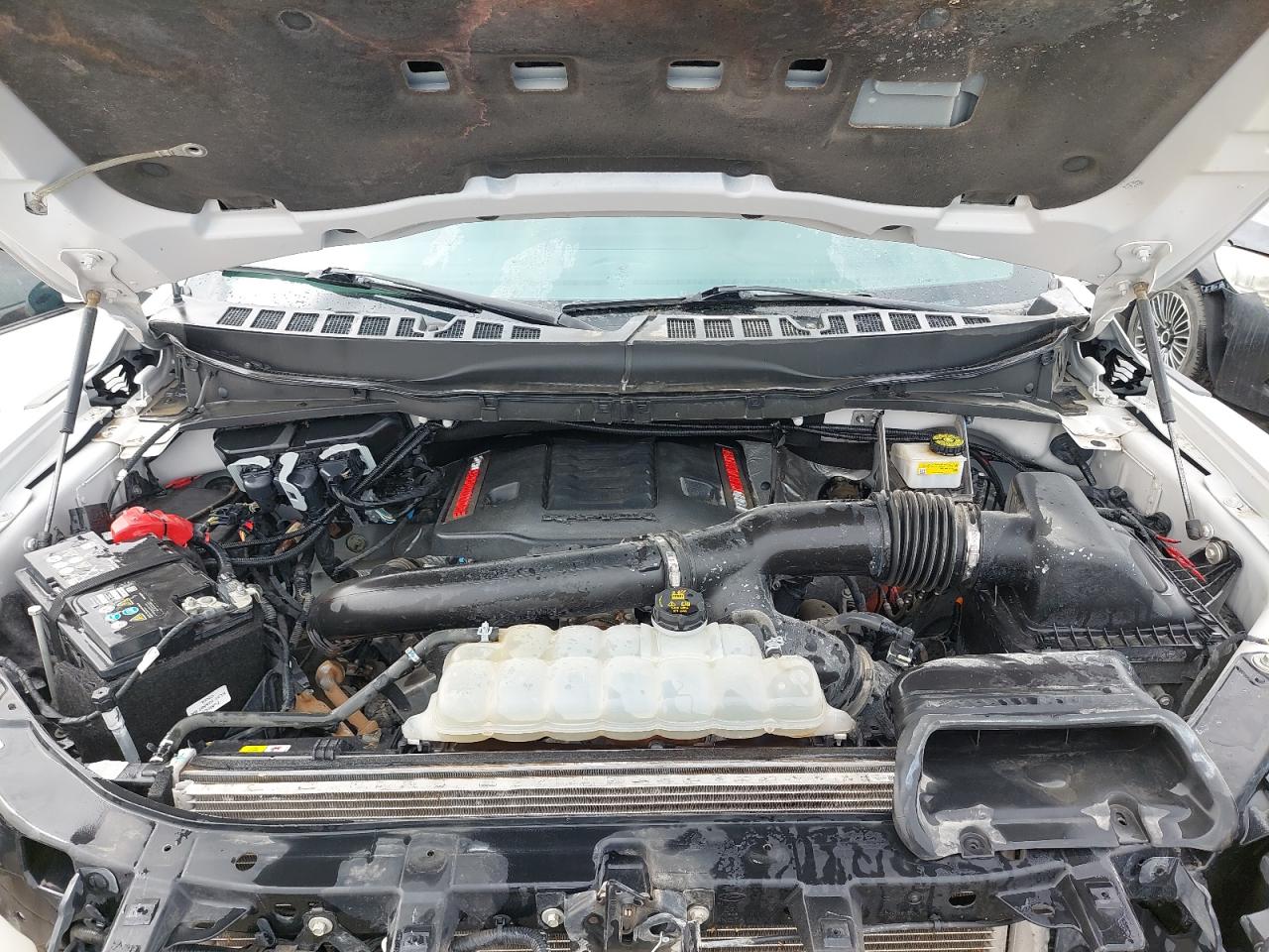 1FTFW1RGXNFB38633 - 2022 Ford F150 - #undefined