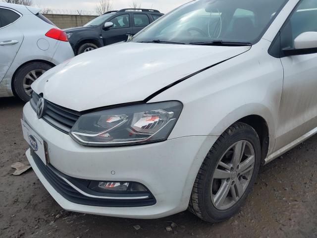 2017 VOLKSWAGEN POLO MATCH