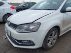 2017 VOLKSWAGEN POLO MATCH for sale at Copart YORK