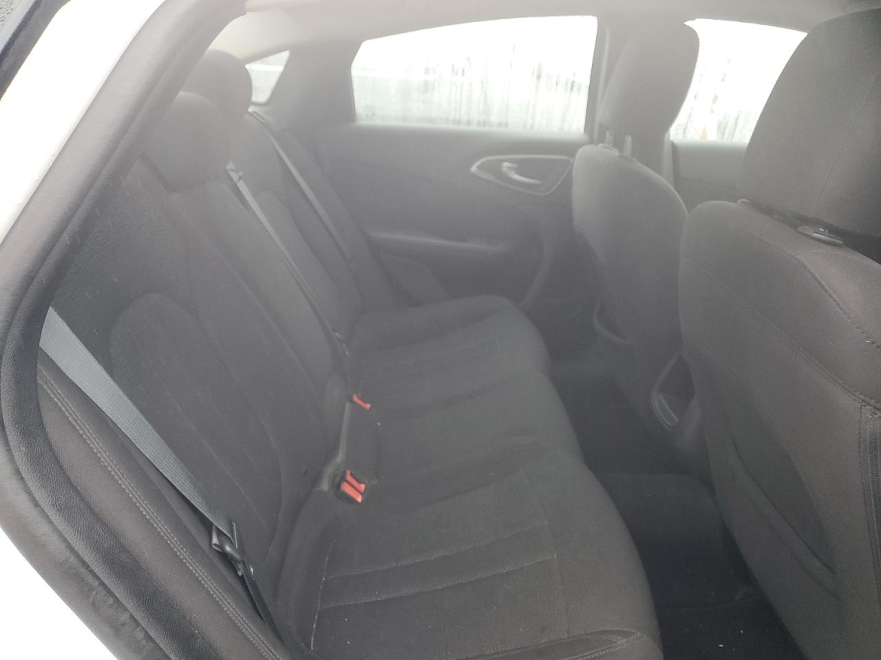 2015 Chrysler 200 Lx VIN: 1C3CCCFB3FN618282 Lot: 45166185