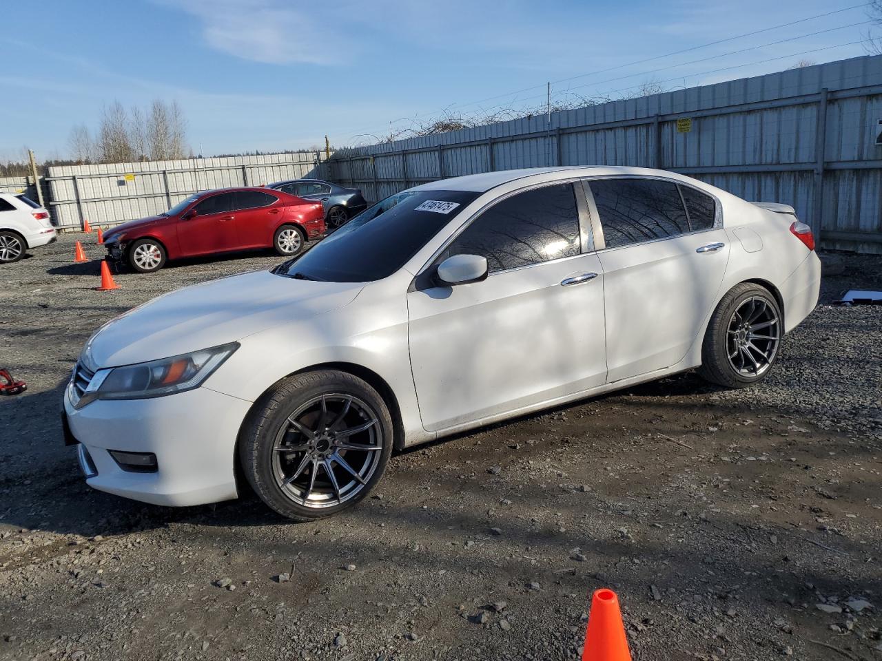 2014 Honda Accord - Image 1