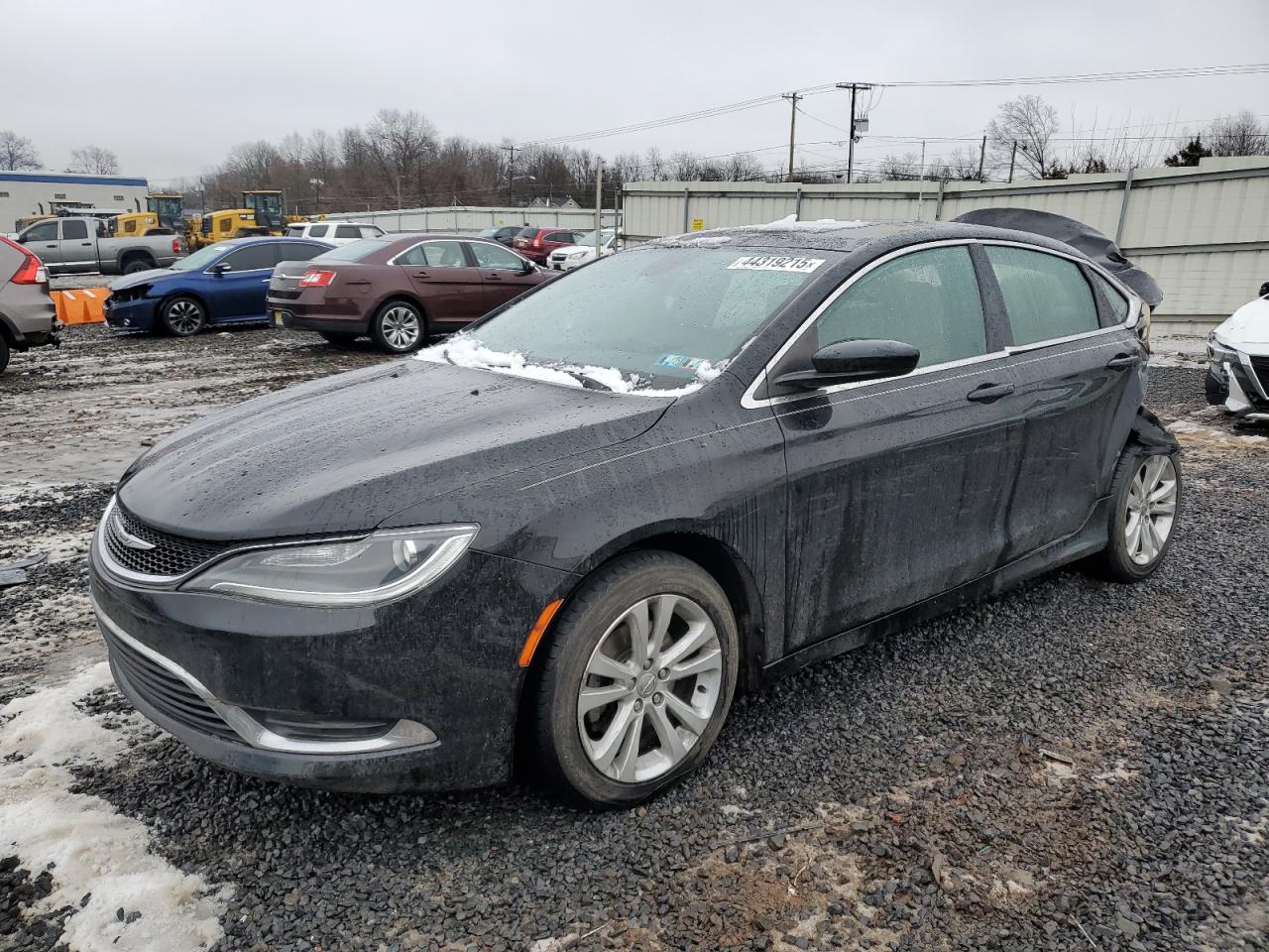 2017 Chrysler 200 - Image 1