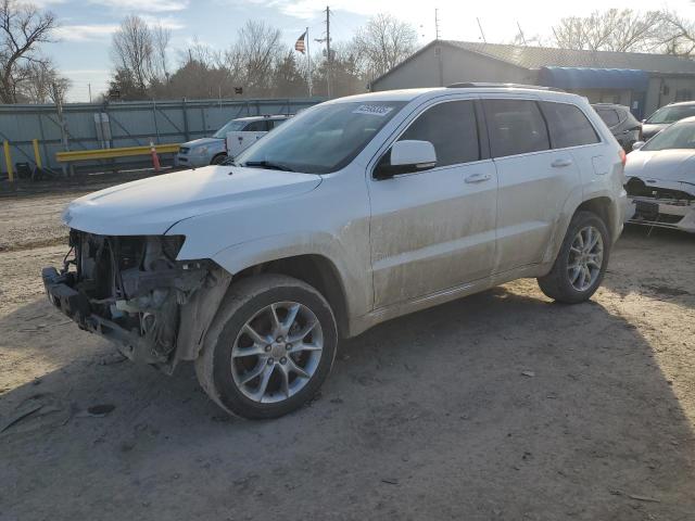 2015 Jeep Grand Cherokee Summit zu verkaufen in Wichita, KS - Front End