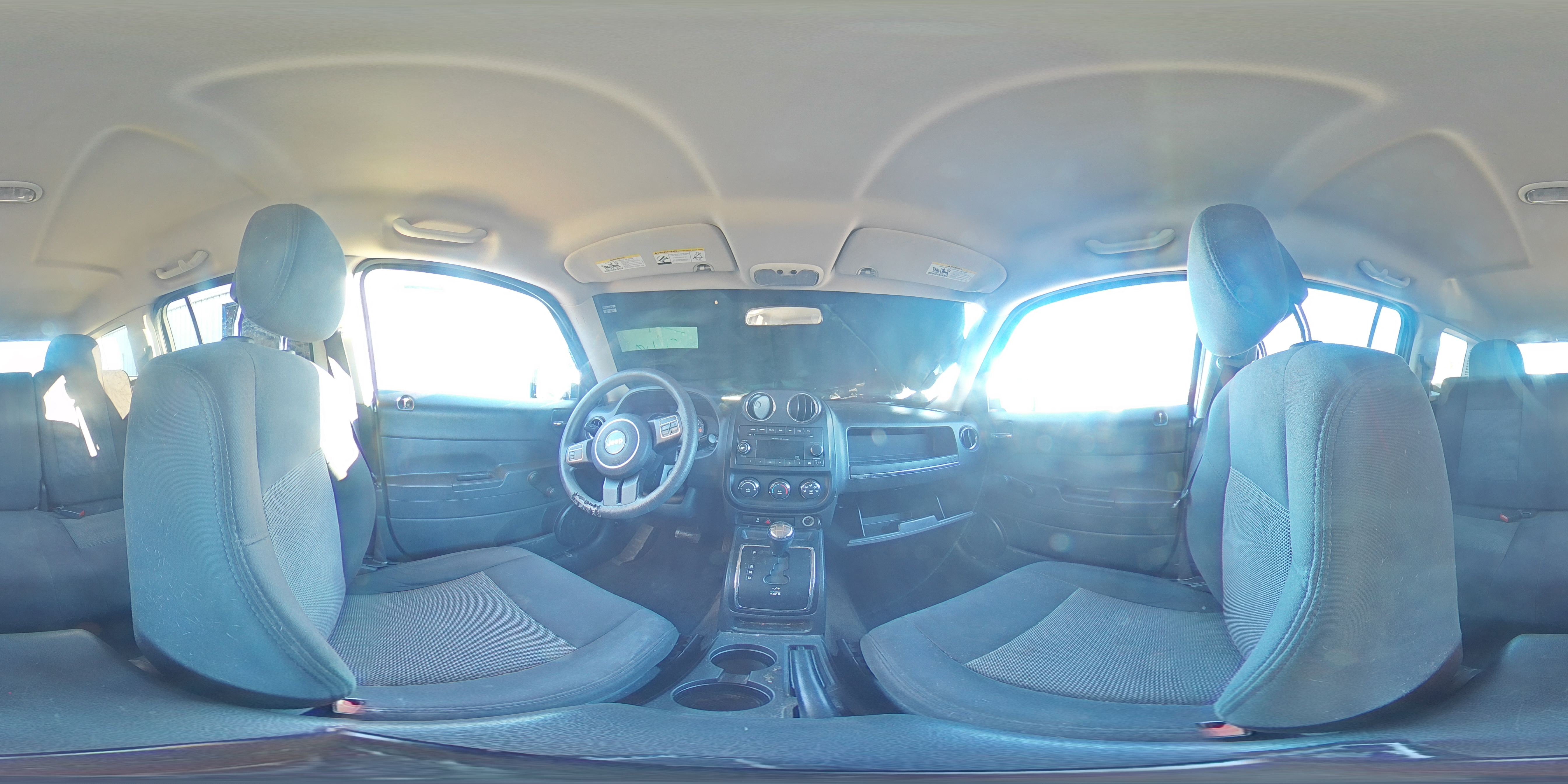 2014 Jeep Liberty (Patriot) - Image 15