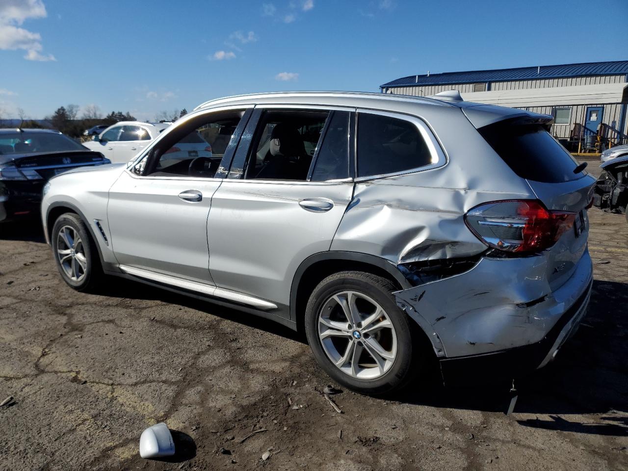 2019 BMW X3 - Image 2