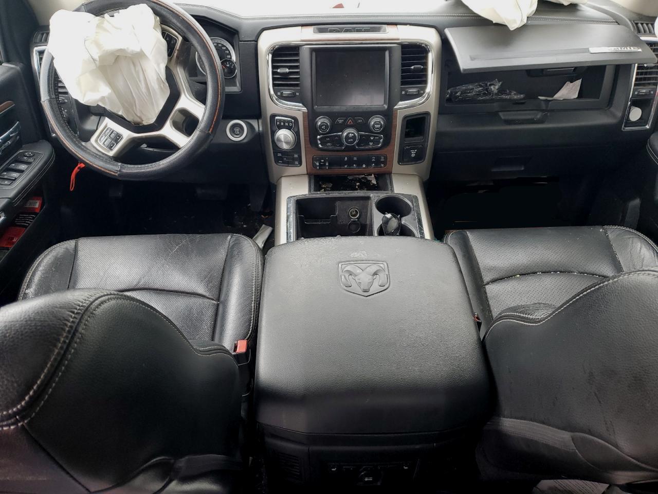 2014 Ram 1500 Laramie VIN: 1C6RR7NT2ES445030 Lot: 85707254
