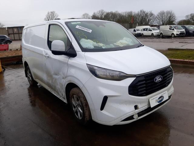 2024 FORD TRANSIT CU