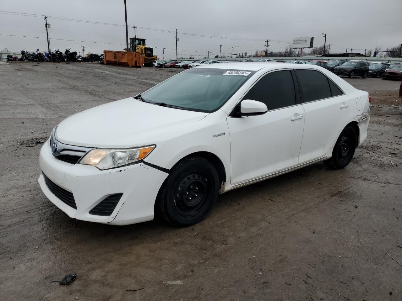 2012 Toyota Camry - Image 1
