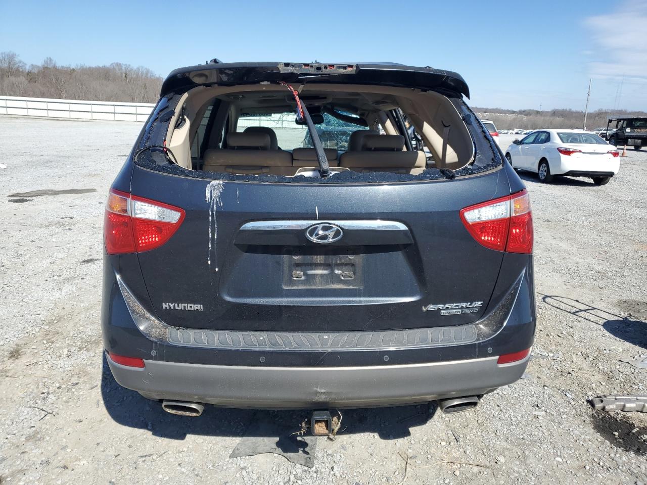 2008 Hyundai Veracruz - Image 6