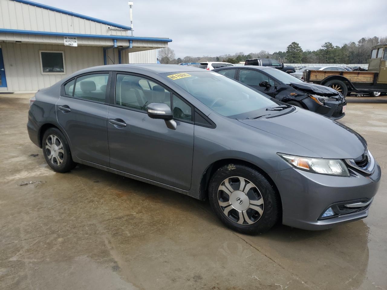 2013 Honda Civic - Image 4