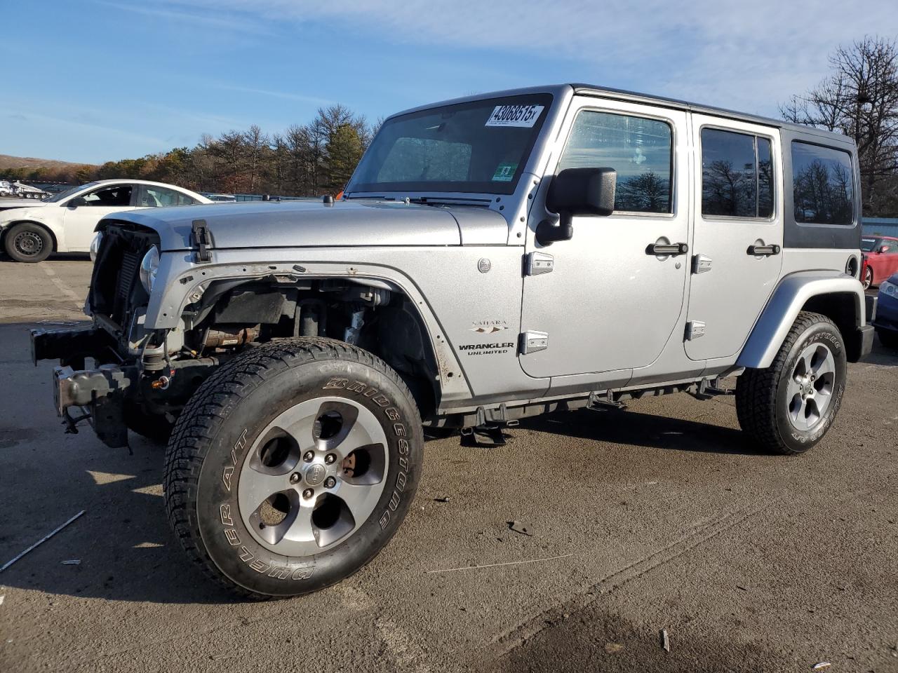 2016 Jeep Wrangler - Image 1