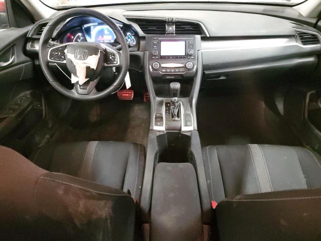  HONDA CIVIC 2019 Красный