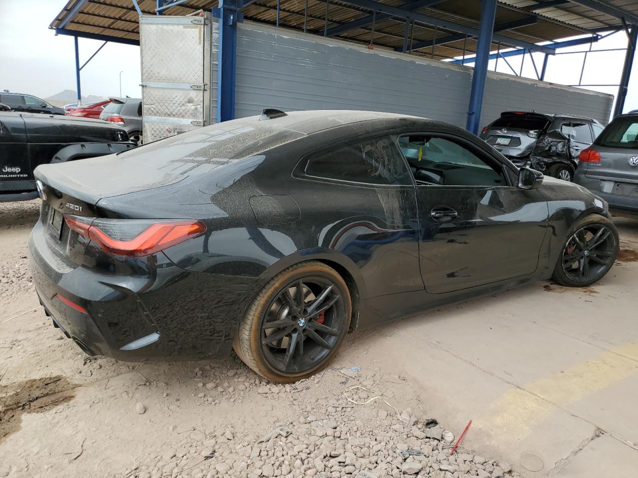 2021 BMW 4er - Image 3