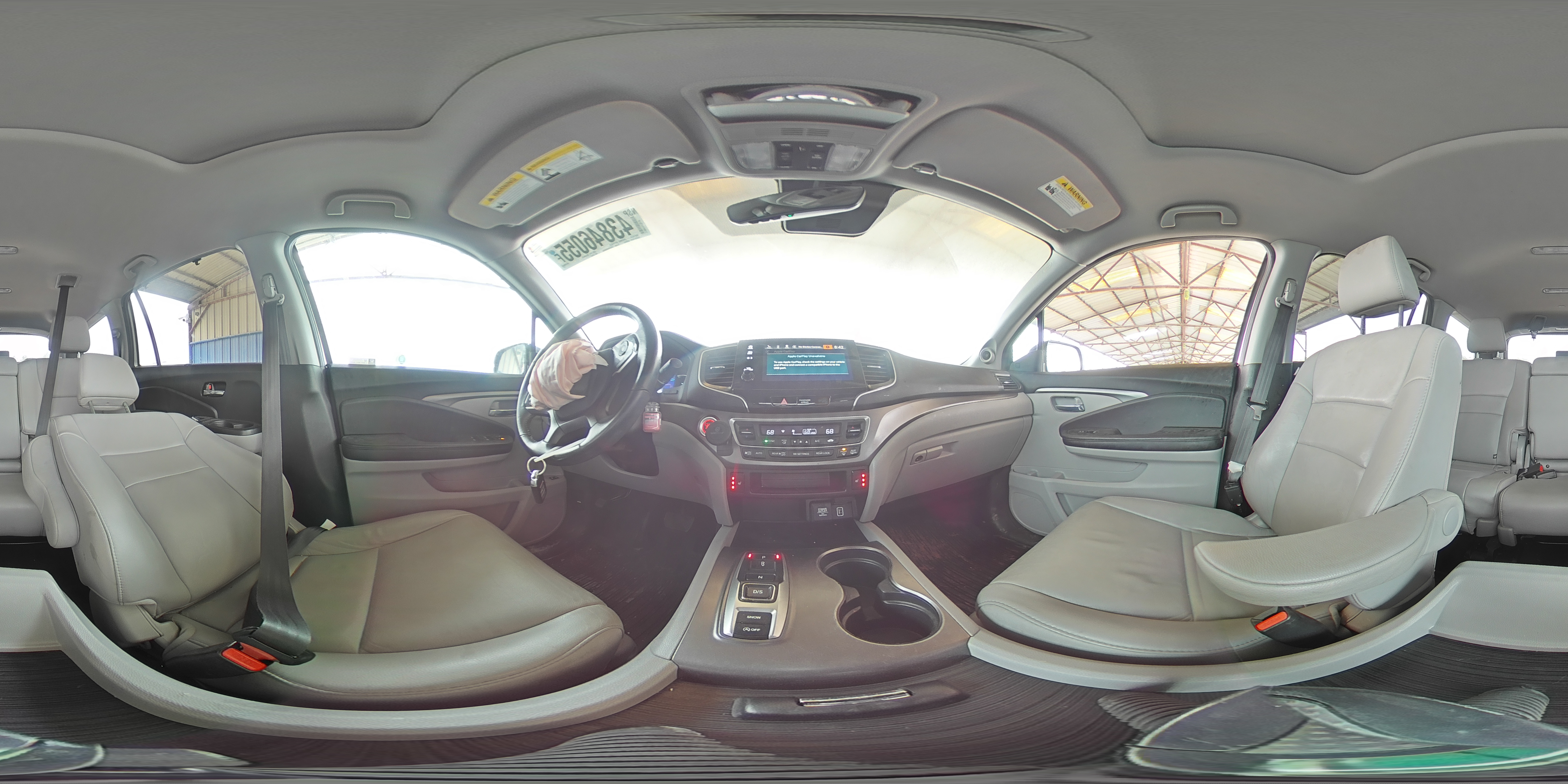 2021 Honda Pilot - Image 13