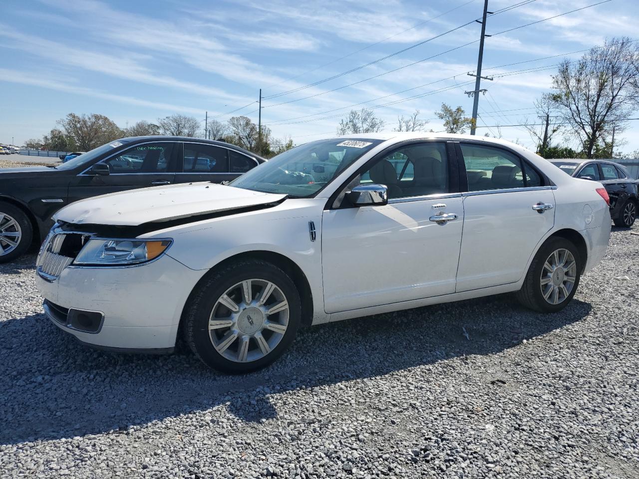 2010 Lincoln MKZ - Image 1
