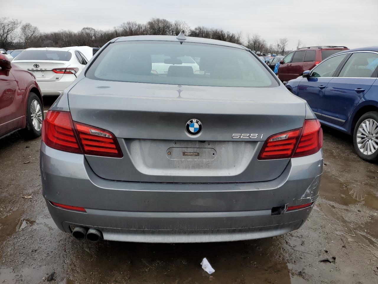 2013 BMW 5er - Image 6