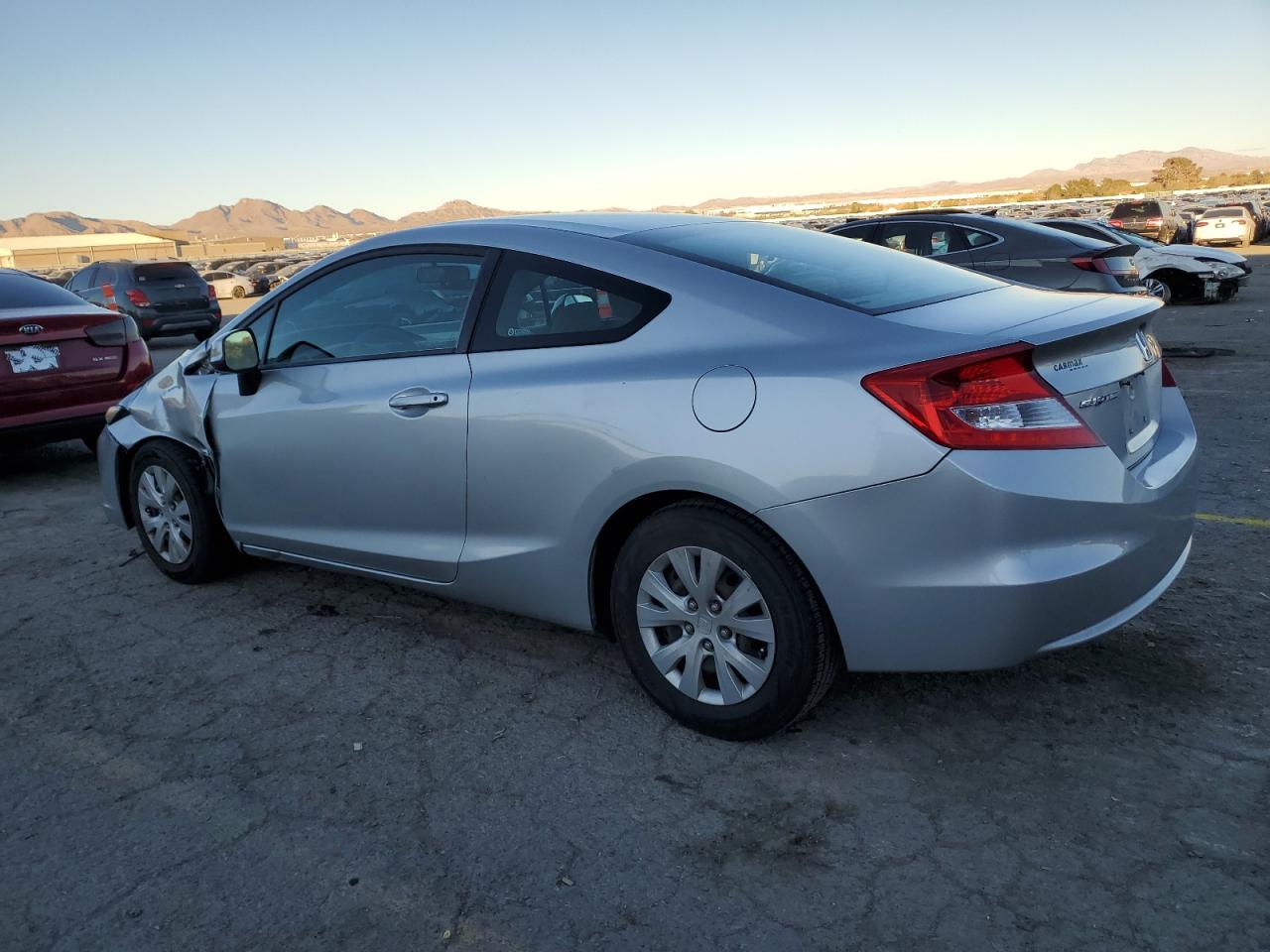 2012 Honda Civic - Image 2