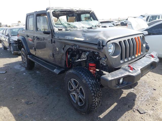 1C4HJXDG2JW226815 - 2018 JEEP WRANGLER S - #undefined