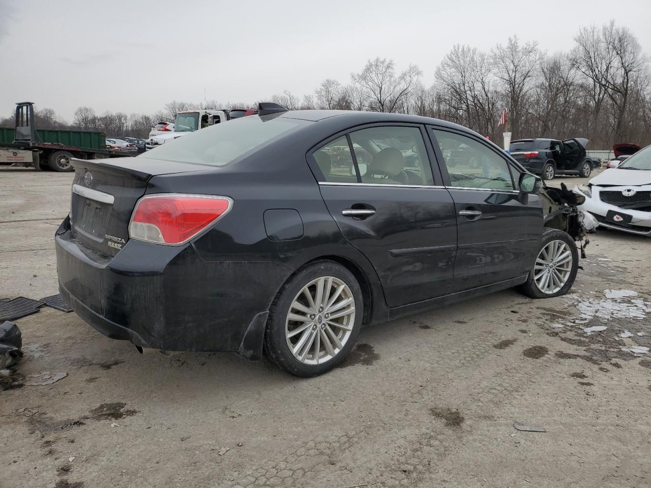 2016 Subaru Impreza - Image 3