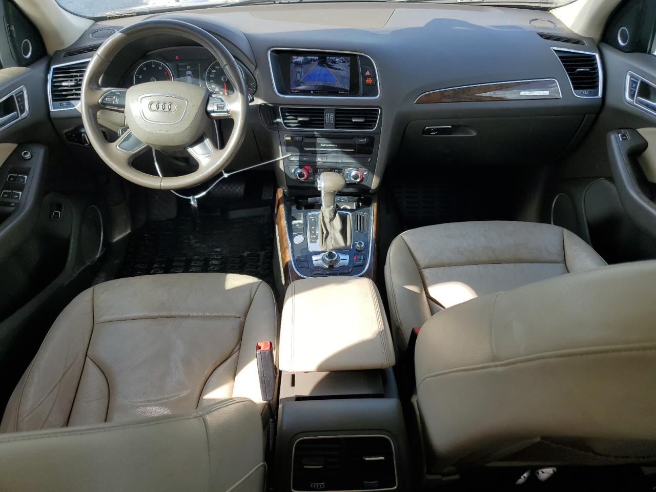 2015 Audi Q5 - Image 8