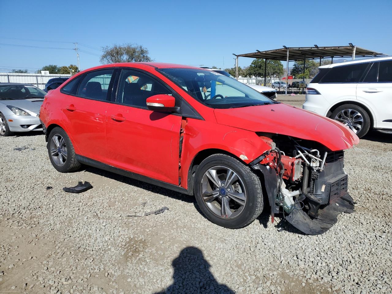 2014 Ford Focus - Image 4