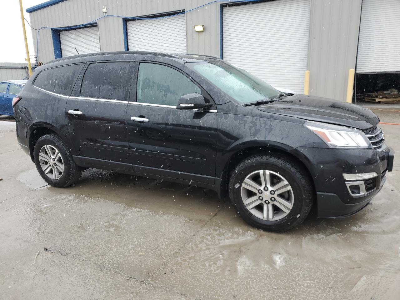 2015 Chevrolet Traverse - Image 4