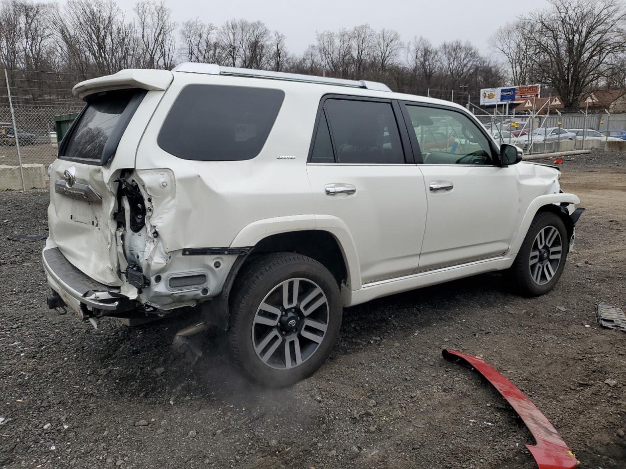 2022 Toyota 4Runner - Image 3