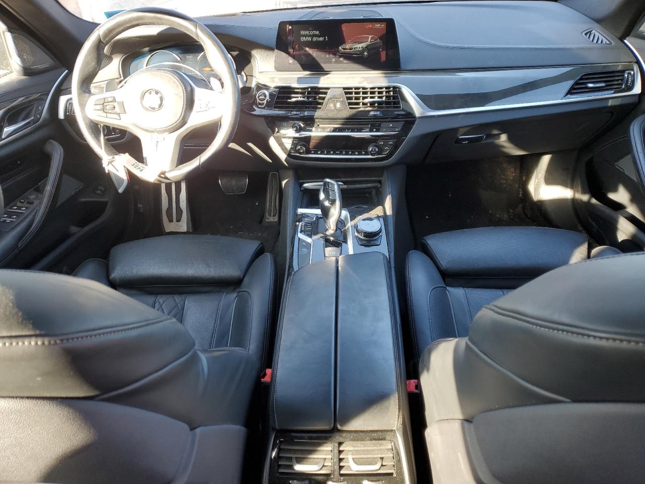 2018 BMW M5 - Image 8