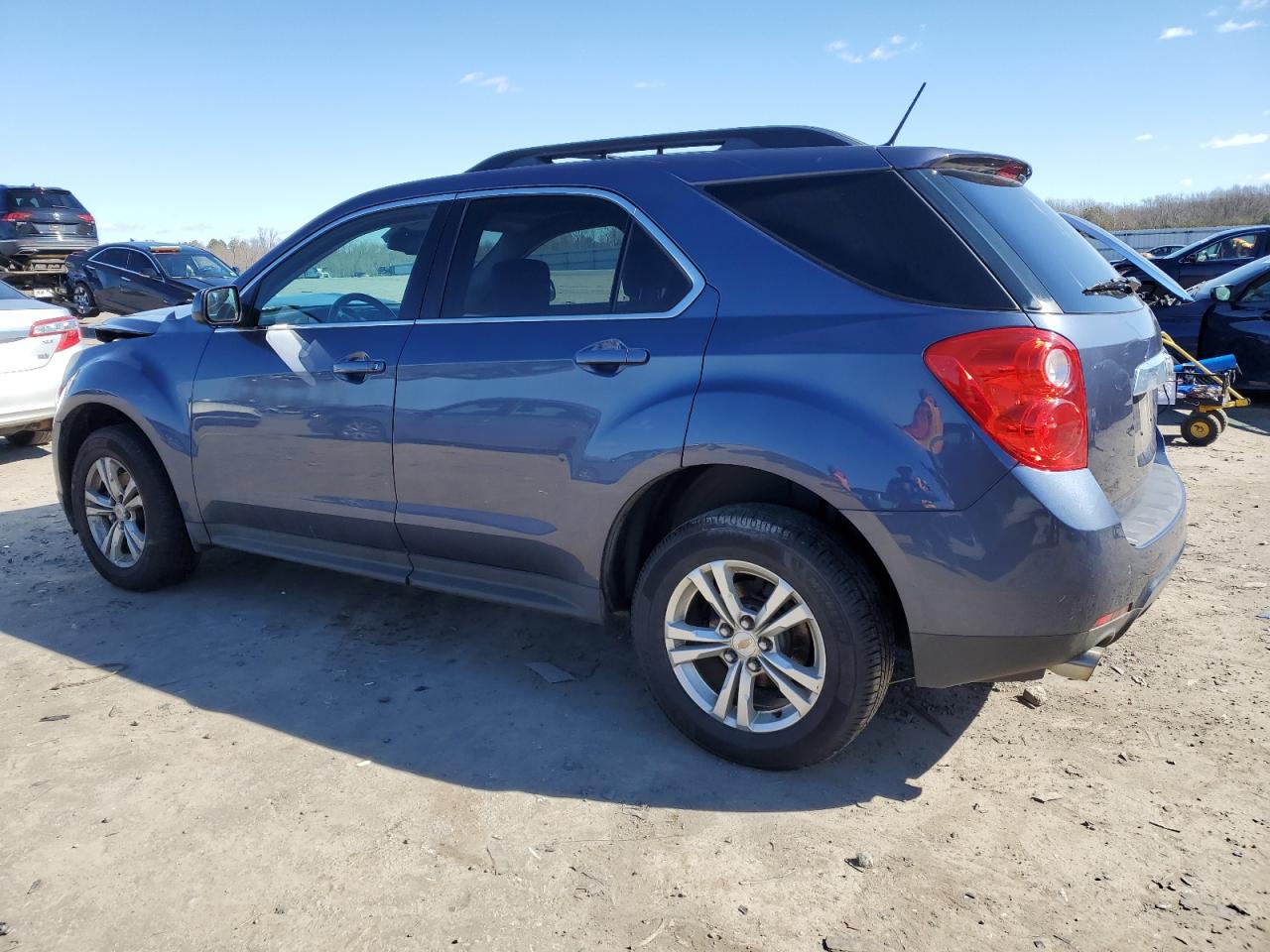 2014 Chevrolet Equinox - Image 2